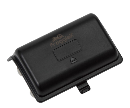 Akcesoria do konsol FROGGIEX XBX Akumulator wymienny do pada (Czarny) FX-XS-B1-B